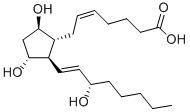 CAS#: 4510-16-1, (5Z,9beta,11alpha,13E,15S)-9,11,15-Trihydroxy-Prosta-5,13-Dien-1-Oic acid