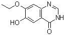 CAS 登录号：451494-93-2， 7-乙氧基-6-羟基-4(3H)-喹唑啉酮