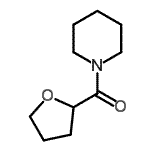 CAS 登录号：452351-77-8， 1-哌啶基(四氢-2-呋喃基)甲酮
