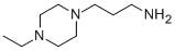 CAS#: 4524-96-3, 3-(4-Ethyl-Piperazin-1-Yl)-Propylamine