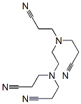 CAS#: 45243-86-5, 3,3',3'',3'''-(Ethylenebisnitrilo)Tetrakispropanenitrile