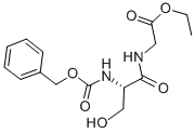 CAS#: 4526-93-6, Cbz-Ser-Gly-Oet