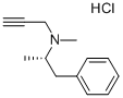 CAS#: 4528-52-3, S(+)-Deprenyl Hydrochloride
