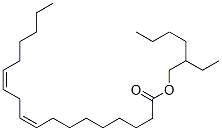 CAS 登录号:45298-00-8, 2-乙基己基 (9Z,12Z)-十八碳-9,12-二烯酸酯