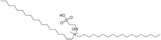 CAS#: 45319-57-1, Methyldioctadecyl(3-Sulphopropyl)Ammonium Hydroxide
