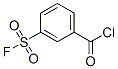 CAS#: 454-93-3, 3-(Fluorosulphonyl)Benzoyl Chloride