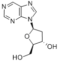 CAS 登录号:4546-68-3, 2'-脱氧水粉蕈素