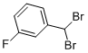 CAS#: 455-34-5, 3-Fluorobenzal Bromide