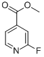 CAS#: 455-69-6, 2-Fluoro-4-Pyridinecarboxylic Acid Methyl Ester