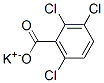 CAS#: 4559-30-2, Potassium 2,3,6-Trichlorobenzoate