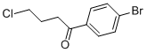 CAS#: 4559-96-0, 4'-Bromo-4-Chlorobutyrophenone
