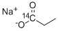 CAS#: 4561-17-5, [1-14C]-Propionic Acid Sodium Salt