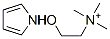 CAS#: 45651-66-9, N-Hydroxyethylpyrrolidinium methiodide
