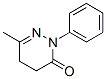 CAS#: 4578-58-9, 4,5-Dihydro-6-Methyl-2-Phenylpyridazin-3(2H)-One