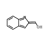 CAS 登录号：457899-31-9， (E)-2H-吲哚-2-亚基甲醇