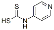 CAS#: 45810-08-0, 4-Pyridyldithiocarbamic Acid