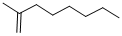 CAS#: 4588-18-5, 2-Methyl-1-Octene