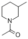 CAS#: 4593-16-2, 1-Acetyl-3-Methylpiperidine