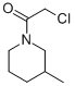 CAS#: 4593-19-5, 2-Chloro-1-(3-Methyl-Piperidin-1-Yl)-Ethanone