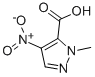 CAS#: 4598-86-1, 1-Methyl-4-Nitro-1H-Pyrazole-3-Carboxylic Acid