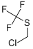 CAS#: 460-58-2, Chloromethyl Trifluoromethyl Sulfide