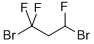 CAS#: 460-60-6, 1,3-Dibromo-1,1,3-Trifluoro-Propane
