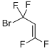 CAS#: 460-61-7, 3-Bromo-1,1,3,3-Tetrafluoropropene