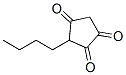 CAS#: 46005-09-8, 3-Butyl-1,2,4-Cyclopentanetrione