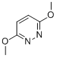 CAS#: 4603-59-2, 3,6-Dimethoxypyridazine