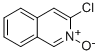 CAS#: 46038-05-5, 3-Chloroisoquinoline 2-Oxide