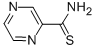 CAS#: 4604-72-2, Pyrazine-2-Carbothioamide