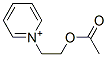 CAS#: 46121-55-5, N-(beta-Acetoxyethyl)Pyridinium