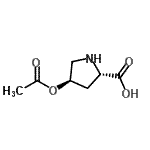 CAS#: 46122-47-8, (4R)-4-Acetoxy-L-Proline