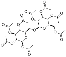 CAS#: 4613-78-9, beta-Gentiobiose Octaacetate