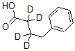 CAS#: 461391-24-2, Benzenebutanoic-alpha,alpha,beta,beta-D4 Acid