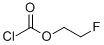 CAS#: 462-27-1, 2-Fluoroethyl Chloroformate