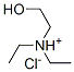 CAS#: 4620-71-7, 2-(Diethylamino)ethanol hydrochloride