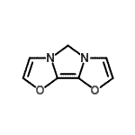 CAS 登录号：462101-49-1， [1,3]恶唑并[3',2':3,4]咪唑并[5,1-b][1,3]恶唑