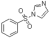 CAS 登录号：46248-01-5， 1-(苯磺酰基)-1H-咪唑