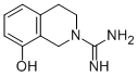 CAS#: 46286-45-7, 8-Hydroxy-3,4-dihydro-1H-isoquinoline-2-carboxamidine