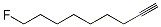 CAS#: 463-19-4, 9-Fluoro-1-Nonyne