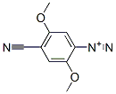 CAS#: 46300-01-0, 4-Cyano-2,5-Dimethoxybenzenediazonium