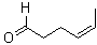CAS 登录号：4634-89-3， (Z)-己-4-烯醛