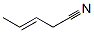 CAS#: 4635-87-4, 3-Pentenenitrile