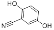 CAS 登录号：4640-29-3， 2,5-二羟基苯甲腈