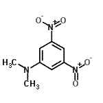 CAS 登录号：46429-76-9， N,N-二甲基-3,5-二硝基苯胺