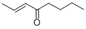 CAS#: 4643-27-0, 2-Octen-4-One
