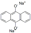 CAS 登录号：46492-07-3， 蒽-9,10-二醇二钠