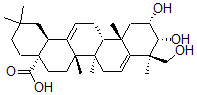 CAS#: 465-01-0, Bassic Acid
