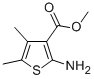 CAS#: 4651-93-8, 2-Amino-4,5-Dimethyl-Thiophene-3-Carboxylic Acid Methyl Ester